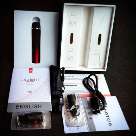 Kubi II By Hotcig [SigarettaElettronicaForum.com]