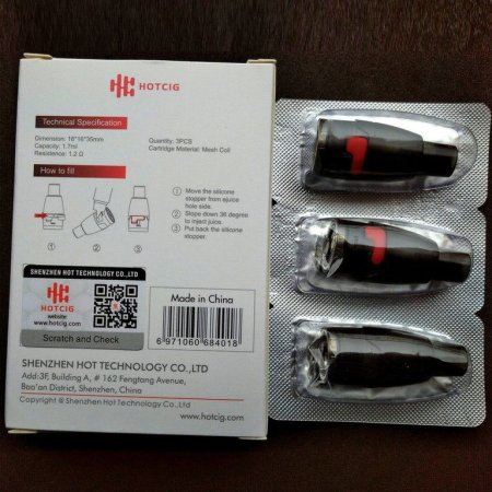 Kubi II By Hotcig [SigarettaElettronicaForum.com]