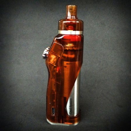 Hotcig RDS Dual System 80W [SigarettaElettronicaForum.com]