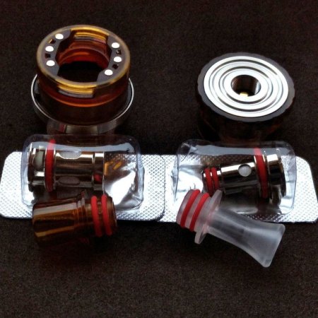 Hotcig RDS Dual System 80W [SigarettaElettronicaForum.com]