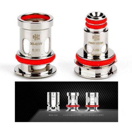 Hotcig RDS Dual System 80W [SigarettaElettronicaForum.com]