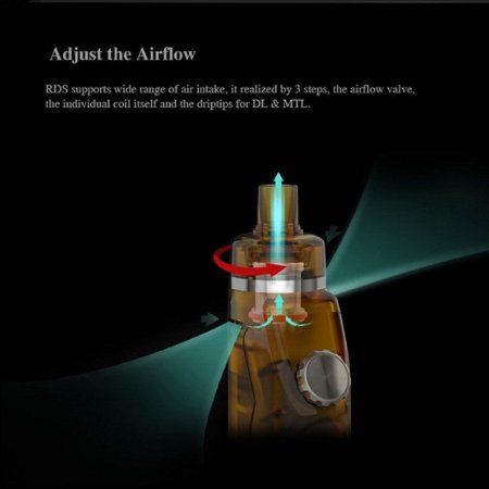 Hotcig RDS Dual System 80W [SigarettaElettronicaForum.com]