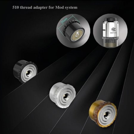 Hotcig RDS Dual System 80W [SigarettaElettronicaForum.com]