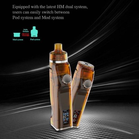Hotcig RDS Dual System 80W [SigarettaElettronicaForum.com]