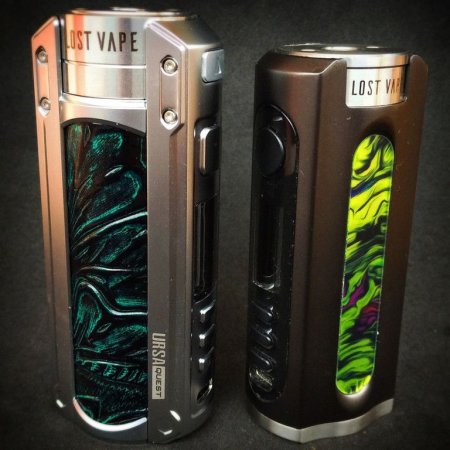 Lost Vape URSA Quest Multi Kit 100W [SigarettaElettronicaForum.com]