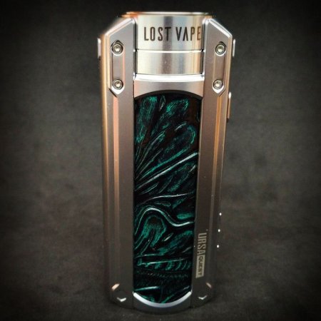 Lost Vape URSA Quest Multi Kit 100W [SigarettaElettronicaForum.com]