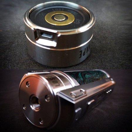 Lost Vape URSA Quest Multi Kit 100W [SigarettaElettronicaForum.com]