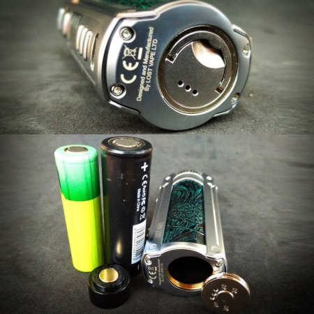 Lost Vape URSA Quest Multi Kit 100W [SigarettaElettronicaForum.com]