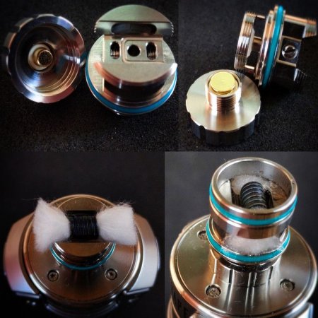 Lost Vape URSA Quest Multi Kit 100W [SigarettaElettronicaForum.com]