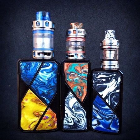 Freemax Maxus 50W + Fireluke 22 Resin Edition [SigarettaElettronicaForum.com]