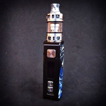Freemax Maxus 50W + Fireluke 22 Resin Edition [SigarettaElettronicaForum.com]