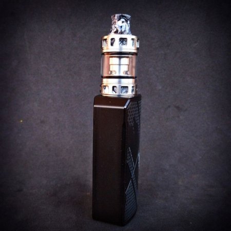 Freemax Maxus 50W + Fireluke 22 Resin Edition [SigarettaElettronicaForum.com]