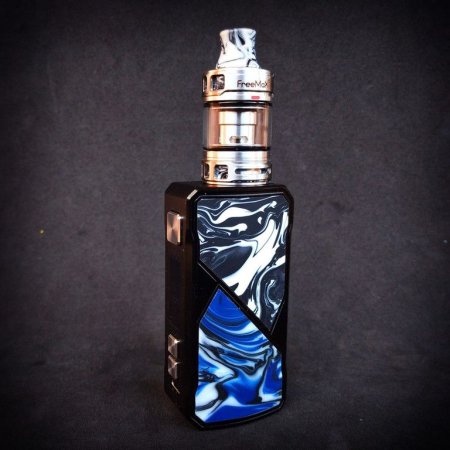 Freemax Maxus 50W + Fireluke 22 Resin Edition [SigarettaElettronicaForum.com]