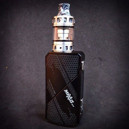 Freemax Maxus 50W + Fireluke 22 Resin Edition [SigarettaElettronicaForum.com]
