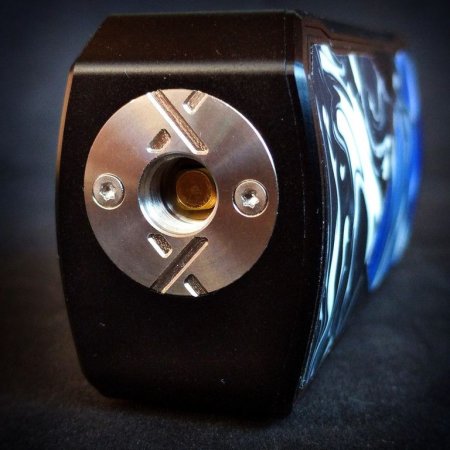 Freemax Maxus 50W + Fireluke 22 Resin Edition [SigarettaElettronicaForum.com]