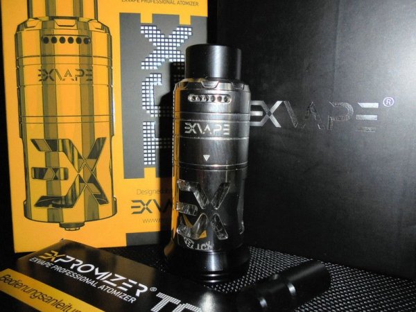eXvape eXpromizer TCX RDTA [SigarettaElettronicaForum.com]