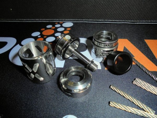 eXvape eXpromizer TCX RDTA [SigarettaElettronicaForum.com]