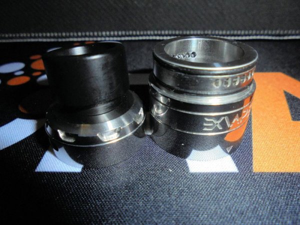 eXvape eXpromizer TCX RDTA [SigarettaElettronicaForum.com]