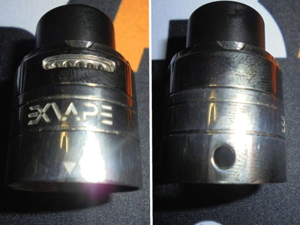 eXvape eXpromizer TCX RDTA [SigarettaElettronicaForum.com]