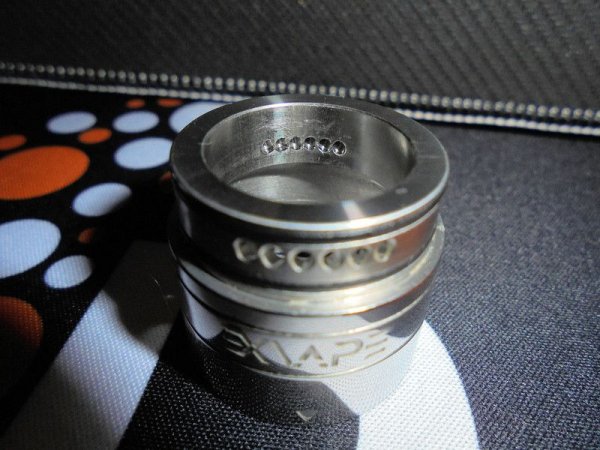 eXvape eXpromizer TCX RDTA [SigarettaElettronicaForum.com]