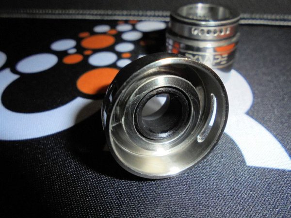 eXvape eXpromizer TCX RDTA [SigarettaElettronicaForum.com]