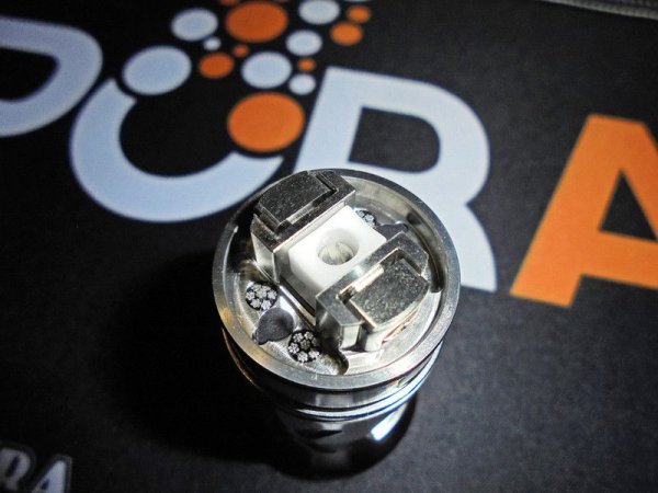 eXvape eXpromizer TCX RDTA [SigarettaElettronicaForum.com]