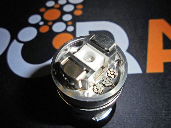 eXvape eXpromizer TCX RDTA [SigarettaElettronicaForum.com]