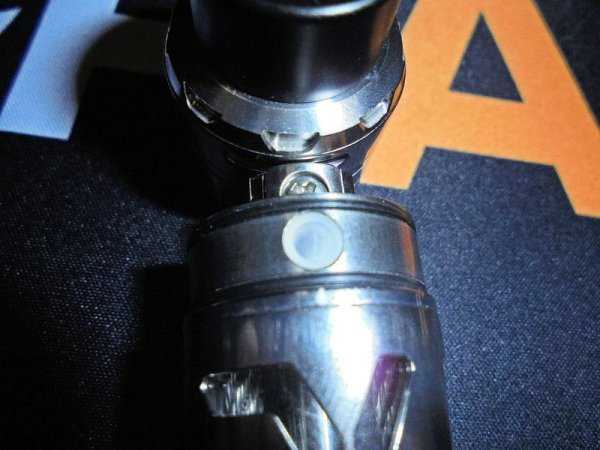 eXvape eXpromizer TCX RDTA [SigarettaElettronicaForum.com]