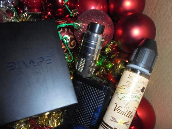 eXvape eXpromizer TCX RDTA [SigarettaElettronicaForum.com]