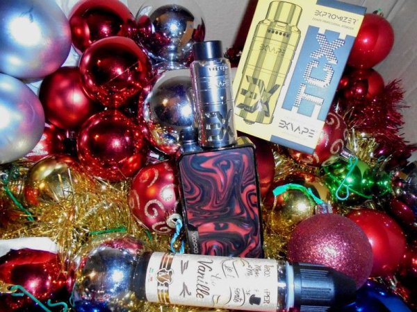 eXvape eXpromizer TCX RDTA [SigarettaElettronicaForum.com]