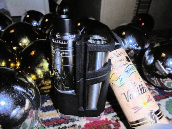 eXvape eXpromizer TCX RDTA [SigarettaElettronicaForum.com]
