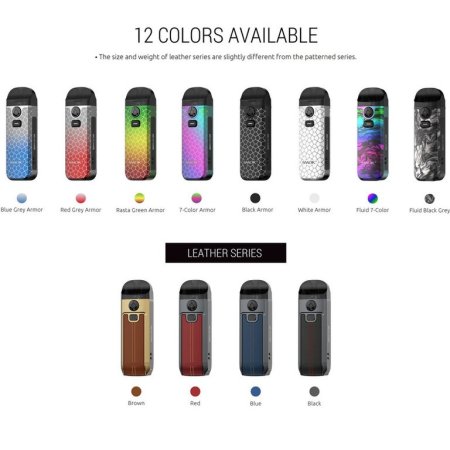 SMOK Nord 4 Kit 80W [SigarettaElettronicaForum.com]