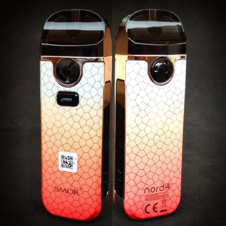 SMOK Nord 4 Kit 80W [SigarettaElettronicaForum.com]