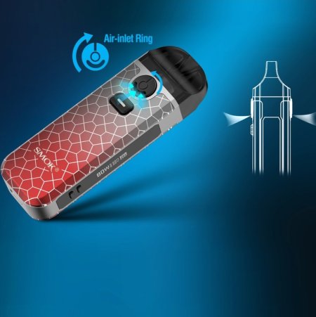 SMOK Nord 4 Kit 80W [SigarettaElettronicaForum.com]