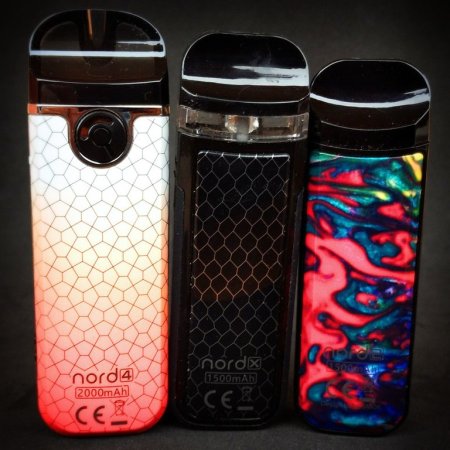 SMOK Nord 4 Kit 80W [SigarettaElettronicaForum.com]