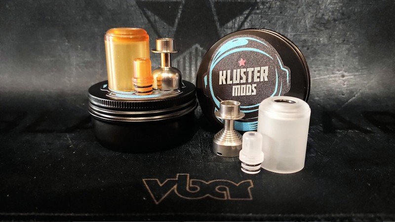 Kluster Mods Sputnik Rta [SigarettaElettronicaForum.com]