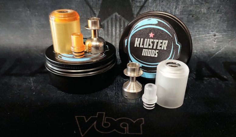 Kluster Mods Sputnik Rta [SigarettaElettronicaForum.com]