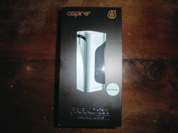 Aspire & NoName Paradox Mod [SigarettaElettronicaForum.com]