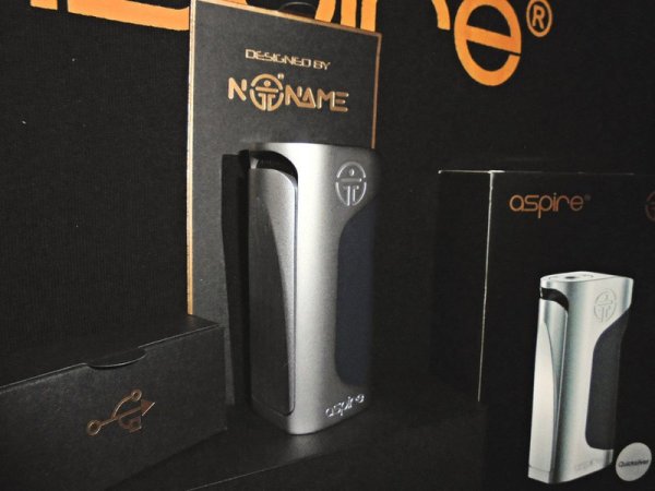 Aspire & NoName Paradox Mod [SigarettaElettronicaForum.com]