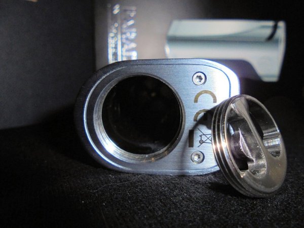 Aspire & NoName Paradox Mod [SigarettaElettronicaForum.com]