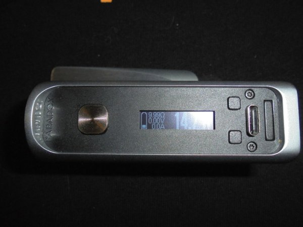Aspire & NoName Paradox Mod [SigarettaElettronicaForum.com]