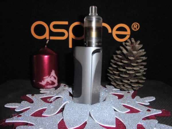 Aspire & NoName Paradox Mod [SigarettaElettronicaForum.com]