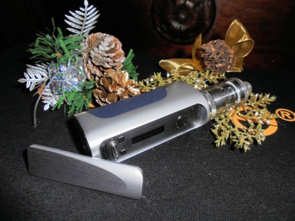 Aspire & NoName Paradox Mod [SigarettaElettronicaForum.com]