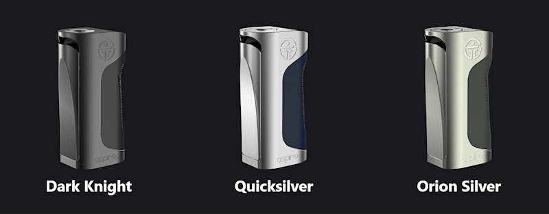 Aspire & NoName Paradox Mod [SigarettaElettronicaForum.com]