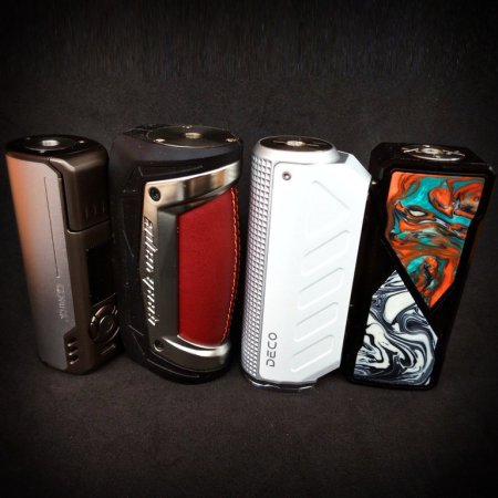 Uwell Conick Mod + Whirl II Tank MTL [SigarettaElettronicaForum.com]