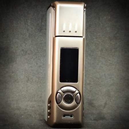 Uwell Conick Mod + Whirl II Tank MTL [SigarettaElettronicaForum.com]