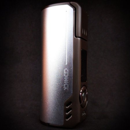 Uwell Conick Mod + Whirl II Tank MTL [SigarettaElettronicaForum.com]
