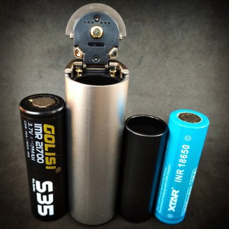 Uwell Conick Mod + Whirl II Tank MTL [SigarettaElettronicaForum.com]