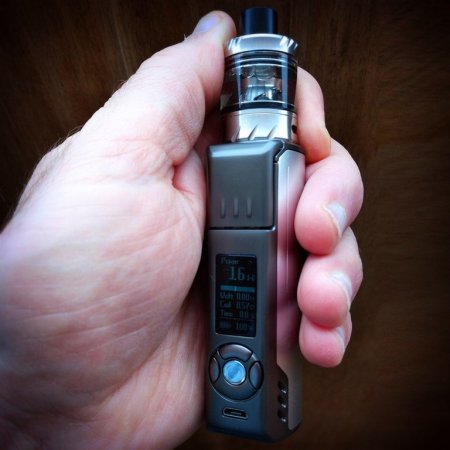 Uwell Conick Mod + Whirl II Tank MTL [SigarettaElettronicaForum.com]