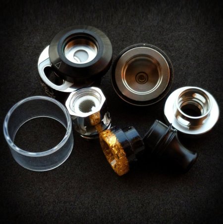 Hellbeast Hybrid Tank MTL/DL [SigarettaElettronicaForum.com]
